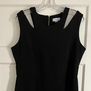 Calvin Klein Black Dress